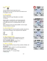 Preview for 15 page of TensCare Sports TENS 2 Instructions For Use Manual