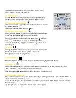 Preview for 16 page of TensCare Sports TENS 2 Instructions For Use Manual