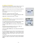 Preview for 17 page of TensCare Sports TENS 2 Instructions For Use Manual