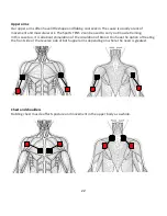 Preview for 27 page of TensCare Sports TENS 2 Instructions For Use Manual