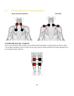 Preview for 29 page of TensCare Sports TENS 2 Instructions For Use Manual