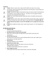 Preview for 32 page of TensCare Sports TENS 2 Instructions For Use Manual