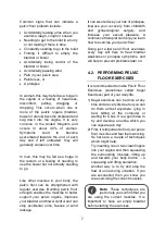 Preview for 8 page of TensCare Sure PRO Instructions For Use Manual