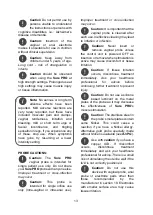 Preview for 14 page of TensCare Sure PRO Instructions For Use Manual