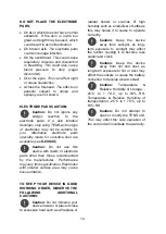 Preview for 15 page of TensCare Sure PRO Instructions For Use Manual