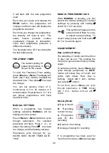 Preview for 27 page of TensCare Sure PRO Instructions For Use Manual