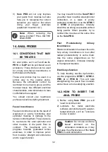 Preview for 33 page of TensCare Sure PRO Instructions For Use Manual