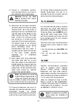 Preview for 34 page of TensCare Sure PRO Instructions For Use Manual