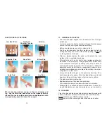 Preview for 9 page of TensCare TouchTENS XL-T Instructions For Use Manual