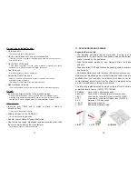 Preview for 11 page of TensCare TouchTENS XL-T Instructions For Use Manual