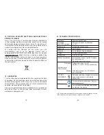 Preview for 12 page of TensCare TouchTENS XL-T Instructions For Use Manual