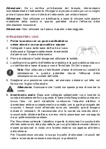 Preview for 19 page of TensCare X-PR13 Instructions For Use Manual