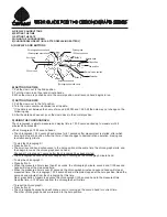 Preview for 2 page of Tense CHRONOGRAPH SERIES User Manual