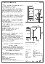 Preview for 2 page of Tense DAKR-01D Instructions