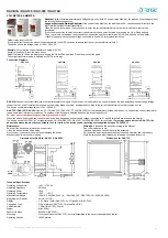 Preview for 2 page of Tense DAV-DIN Quick Start Manual