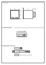 Preview for 3 page of Tense DS-48 Manual