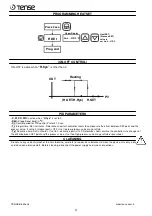 Предварительный просмотр 4 страницы Tense DT-96EM Quick Start Manual