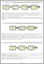 Предварительный просмотр 18 страницы Tense EM-07D User Manual