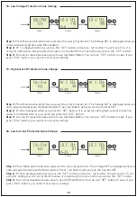 Предварительный просмотр 19 страницы Tense EM-07D User Manual