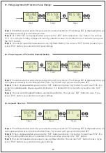 Предварительный просмотр 20 страницы Tense EM-07D User Manual