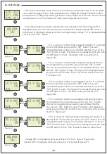 Предварительный просмотр 21 страницы Tense EM-07D User Manual