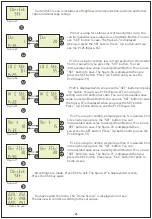 Предварительный просмотр 22 страницы Tense EM-07D User Manual