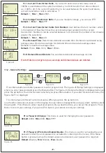 Preview for 8 page of Tense EM-07E User Manual