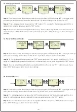 Preview for 10 page of Tense EM-07E User Manual