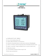 Tense EM-07K User Manual предпросмотр