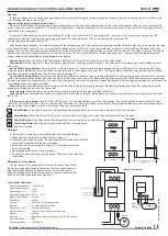 Preview for 1 page of Tense MDK-03 Quick Start Manual