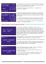 Preview for 14 page of Tense RGT-12SVC User Manual