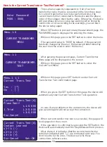 Preview for 16 page of Tense RGT-12SVC User Manual