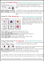 Preview for 17 page of Tense RGT-MT18 User Manual