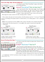 Preview for 25 page of Tense RGT-MT18 User Manual