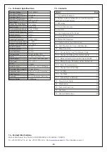 Предварительный просмотр 16 страницы Tense TPM-05 User Manual