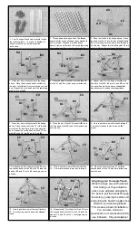 Tensegri-Teach Octahedron Assembly Instructions preview