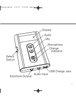 Предварительный просмотр 9 страницы Tension EAP03 User Manual