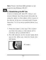 Preview for 14 page of Tensions XM-173 User Manual