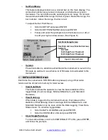 Preview for 12 page of TENSITRON ACX-100-1 Operating Instructions Manual