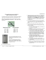 Preview for 7 page of TENSITRON ACX-Series Operating Instructions Manual