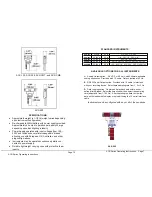 Preview for 9 page of TENSITRON ACX-Series Operating Instructions Manual