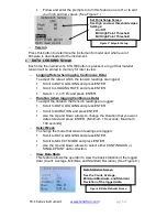 Preview for 12 page of TENSITRON TX-1000-1 Operating Instructions Manual