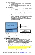 Preview for 9 page of TENSITRON WX-1 Series Operating Instructions Manual