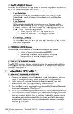 Preview for 12 page of TENSITRON WX-1 Series Operating Instructions Manual