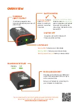 Preview for 2 page of Tentacle Sync V1.2 Operating Manual