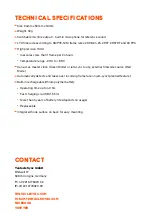 Preview for 12 page of Tentacle Sync V1.2 Operating Manual