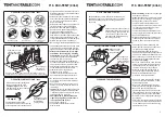 Preview for 3 page of Tentandtable.com Mega Combos Instruction Manual