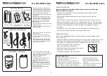 Preview for 4 page of Tentandtable.com Mega Combos Instruction Manual