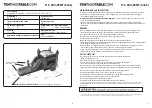 Preview for 5 page of Tentandtable.com Mega Combos Instruction Manual