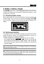 Предварительный просмотр 10 страницы TENTECH EM4058 User Manual